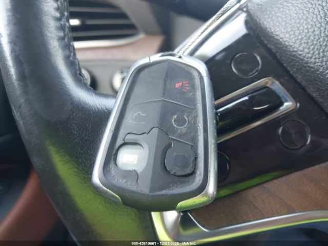 2016 CADILLAC ESCALADE ESV 1GYS4JKJ6GR131300 Photo 10