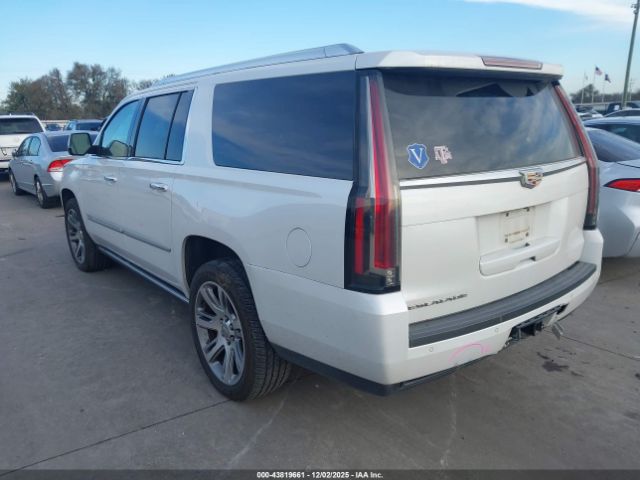 2016 CADILLAC ESCALADE ESV 1GYS4JKJ6GR131300 Photo 2