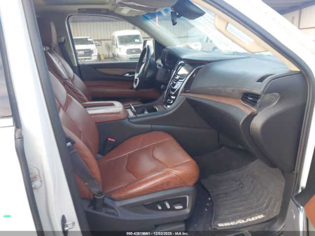 2016 CADILLAC ESCALADE ESV 1GYS4JKJ6GR131300 Photo 4