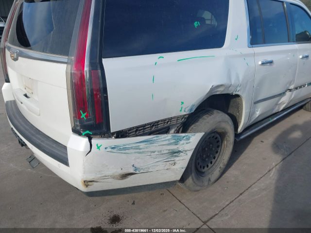 2016 CADILLAC ESCALADE ESV 1GYS4JKJ6GR131300 Photo 5