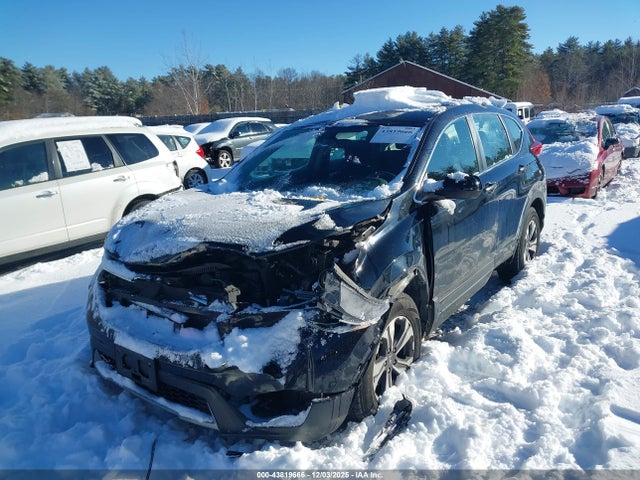 43819666 :رقم المزاد ، 2HKRW6H30JH213171 vin ، 2018 Honda Cr-v Lx مزاد بيع