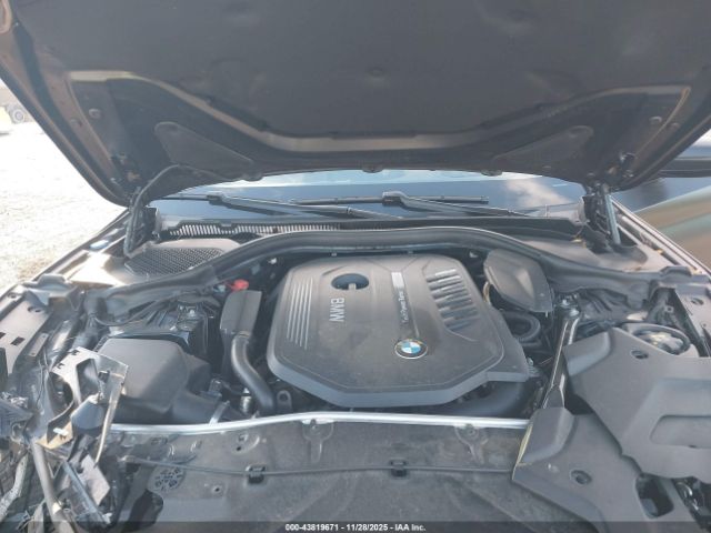 2018 BMW 540I WBAJE5C58JWA92693 Photo 9