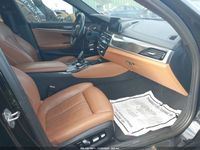 2018 BMW 540I WBAJE5C58JWA92693 Photo 4