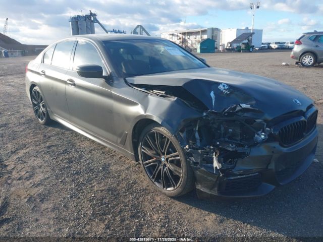 2018 BMW 540I WBAJE5C58JWA92693 Photo 5