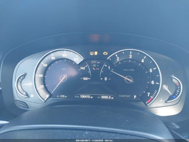 2018 BMW 540I WBAJE5C58JWA92693 Photo 6