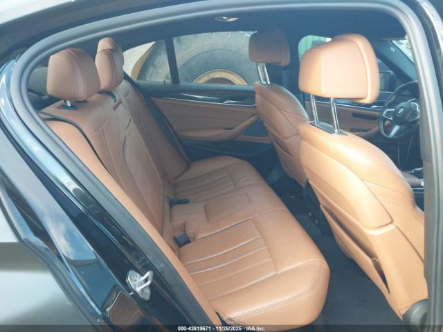 2018 BMW 540I WBAJE5C58JWA92693 Photo 7