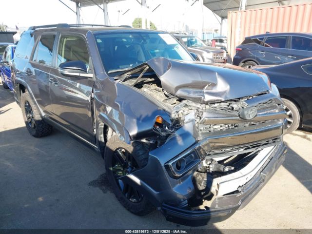 2019 TOYOTA 4RUNNER JTEBU5JR5K5631528