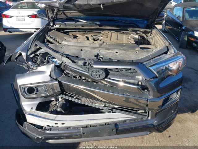 2019 TOYOTA 4RUNNER JTEBU5JR5K5631528 Photo 9