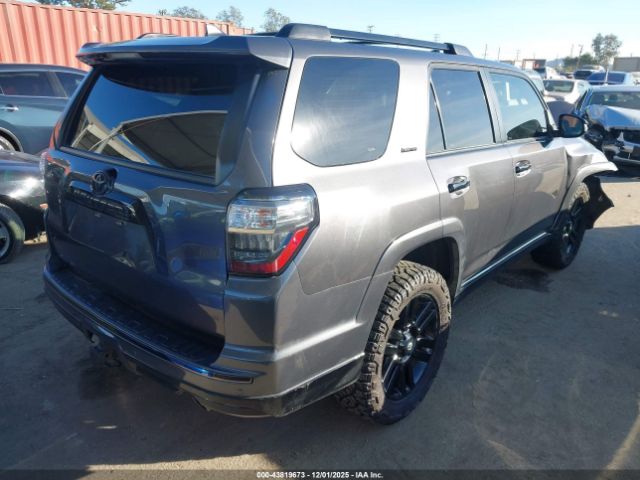2019 TOYOTA 4RUNNER JTEBU5JR5K5631528 Photo 3