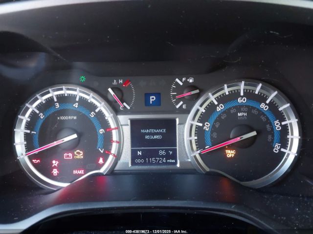 2019 TOYOTA 4RUNNER JTEBU5JR5K5631528 Photo 6