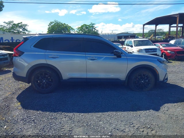 7FARS5H58RE021289 Honda Cr-v Hybrid Sport