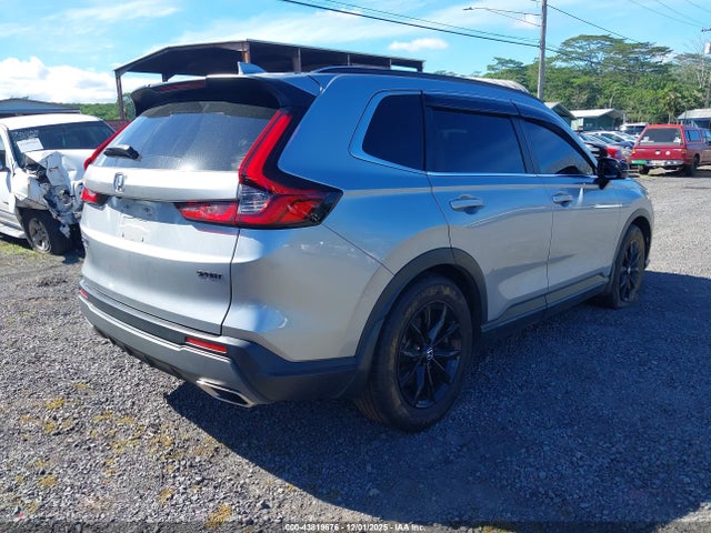 7FARS5H58RE021289 Honda Cr-v Hybrid Sport