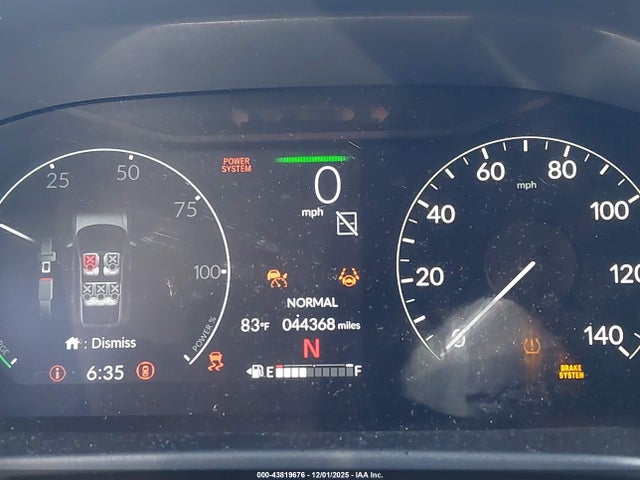 7FARS5H58RE021289 Honda Cr-v Hybrid Sport