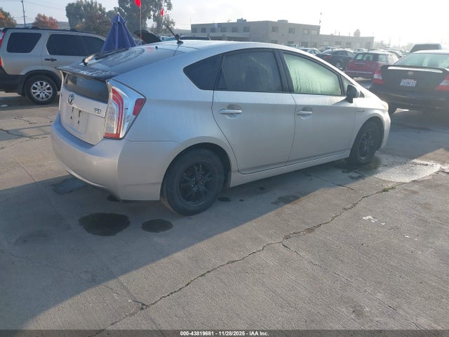 Aukcja sprzedaży 2012 Toyota Prius Two, vin: JTDKN3DU4C5426208, numer aukcji: 43819681