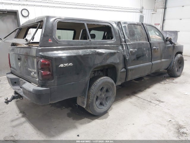 Aukcja sprzedaży 2010 Dodge Dakota Bighorn/lonestar, vin: 1D7CW3GK9AS225839, numer aukcji: 43819682