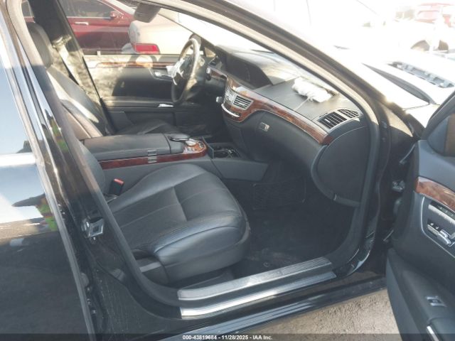2007 MERCEDES-BENZ S 550 WDDNG71X57A123891 Photo 4
