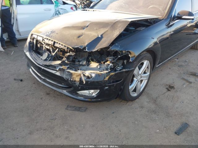 2007 MERCEDES-BENZ S 550 WDDNG71X57A123891 Photo 5