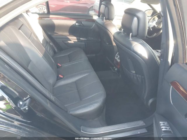 2007 MERCEDES-BENZ S 550 WDDNG71X57A123891 Photo 7