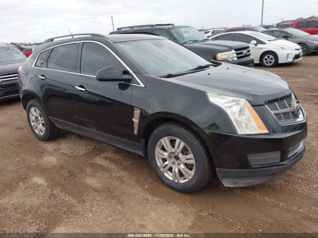 2012 CADILLAC SRX 3GYFNGE33CS653663