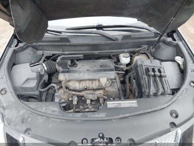 2012 CADILLAC SRX 3GYFNGE33CS653663 Photo 9