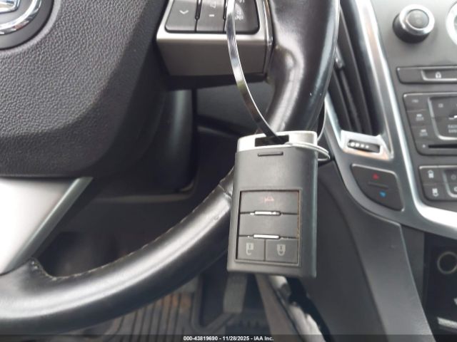 2012 CADILLAC SRX 3GYFNGE33CS653663 Photo 10