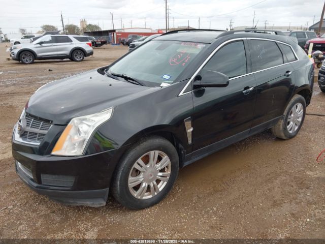 2012 CADILLAC SRX 3GYFNGE33CS653663 Photo 1
