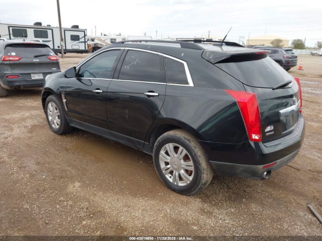 2012 CADILLAC SRX 3GYFNGE33CS653663 Photo 2
