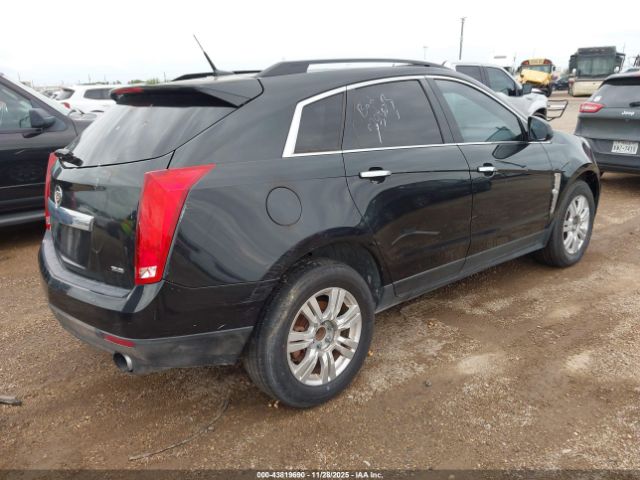 2012 CADILLAC SRX 3GYFNGE33CS653663 Photo 3