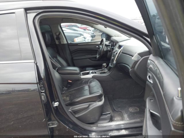 2012 CADILLAC SRX 3GYFNGE33CS653663 Photo 4
