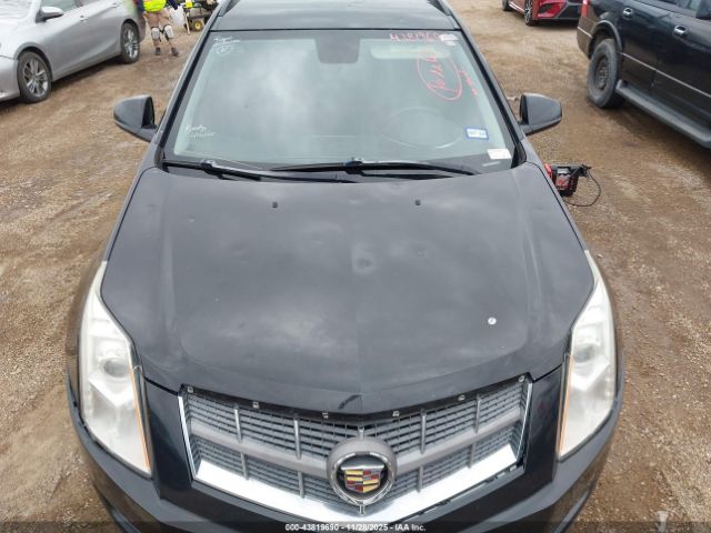 2012 CADILLAC SRX 3GYFNGE33CS653663 Photo 5