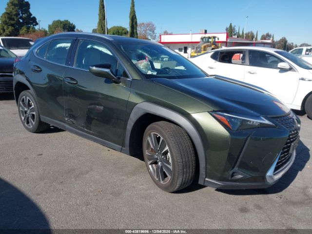 2023 LEXUS UX 250H JTHX6JBH7P2149282