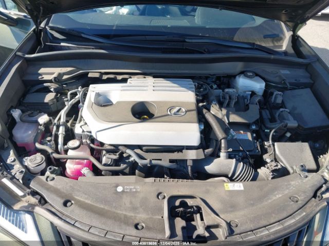2023 LEXUS UX 250H JTHX6JBH7P2149282 Photo 9
