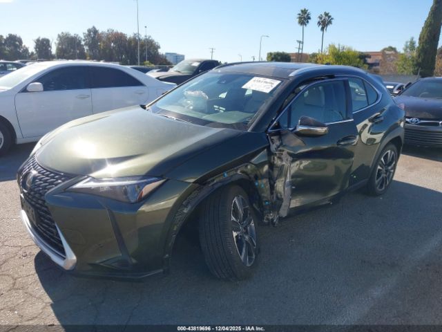 2023 LEXUS UX 250H JTHX6JBH7P2149282 Photo 1