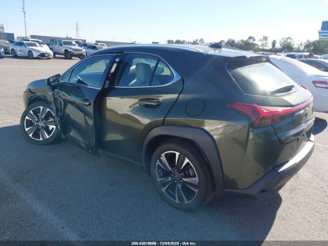 2023 LEXUS UX 250H JTHX6JBH7P2149282 Photo 2