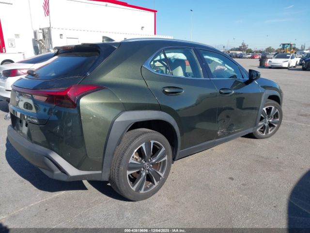 2023 LEXUS UX 250H JTHX6JBH7P2149282 Photo 3