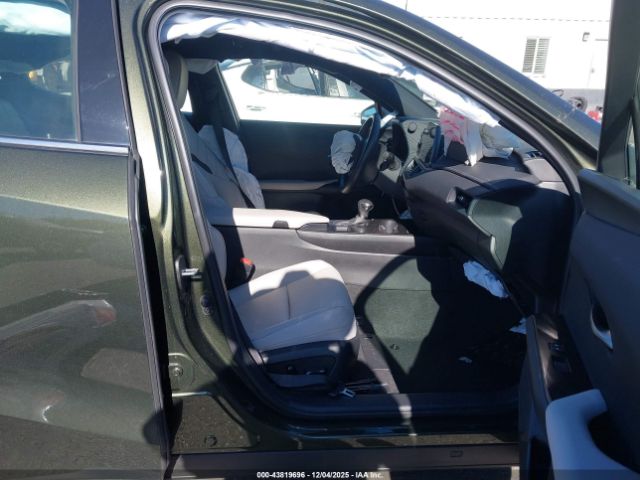 2023 LEXUS UX 250H JTHX6JBH7P2149282 Photo 4