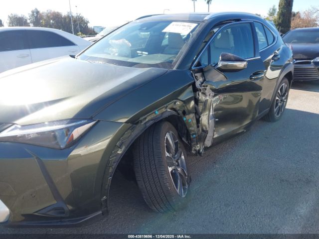 2023 LEXUS UX 250H JTHX6JBH7P2149282 Photo 5