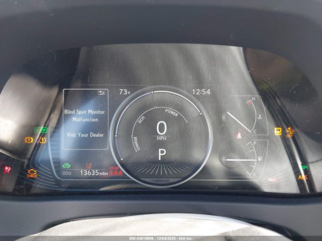 2023 LEXUS UX 250H JTHX6JBH7P2149282 Photo 6