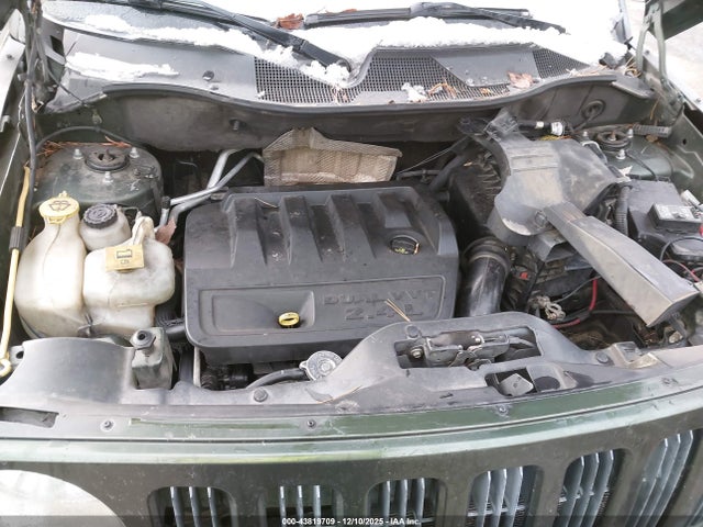 2008 JEEP PATRIOT 1J8FT28W98D649282 Photo 9