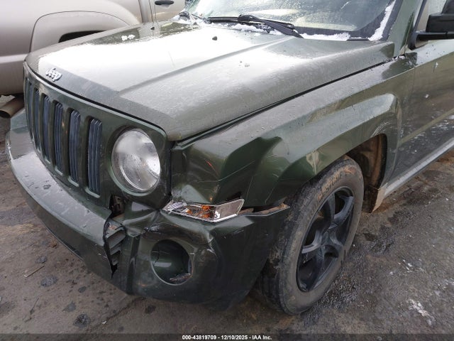 2008 JEEP PATRIOT 1J8FT28W98D649282 Photo 5
