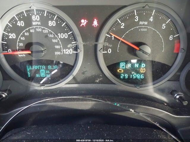 2008 JEEP PATRIOT 1J8FT28W98D649282 Photo 6