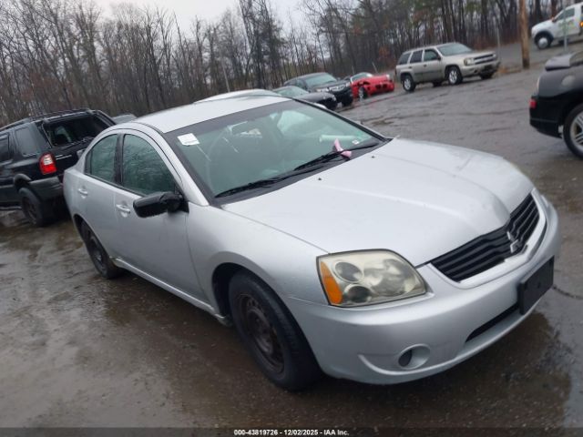 2007 MITSUBISHI GALANT 4A3AB36F17E048306