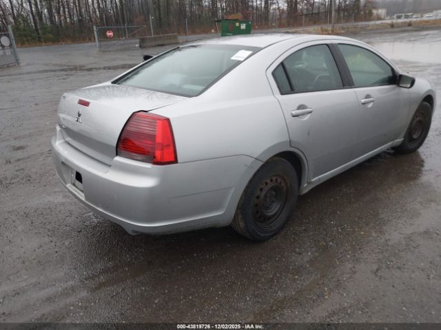 2007 MITSUBISHI GALANT 4A3AB36F17E048306 Photo 3
