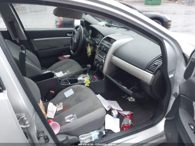 2007 MITSUBISHI GALANT 4A3AB36F17E048306 Photo 4