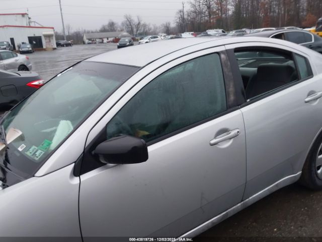 2007 MITSUBISHI GALANT 4A3AB36F17E048306 Photo 5