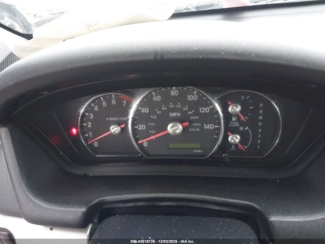 2007 MITSUBISHI GALANT 4A3AB36F17E048306 Photo 6