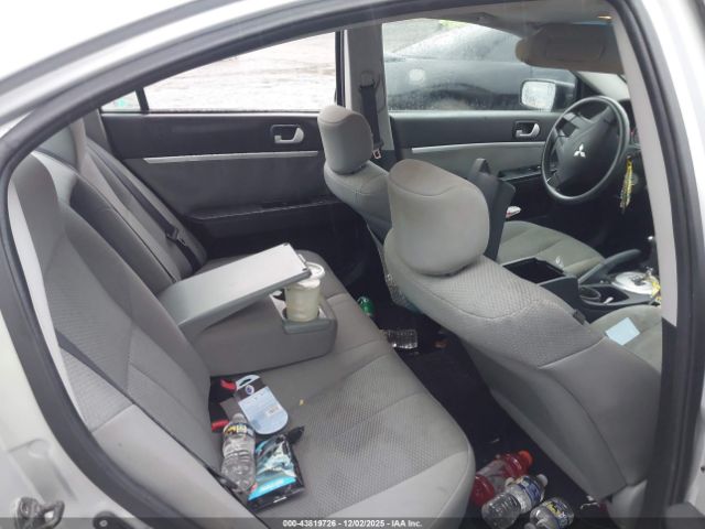 2007 MITSUBISHI GALANT 4A3AB36F17E048306 Photo 7
