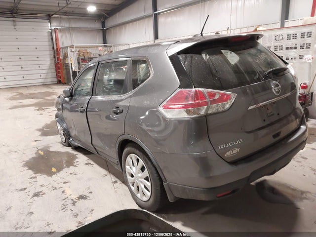 Aukcja sprzedaży 2016 Nissan Rogue S, vin: JN8AT2MT2GW022122, numer aukcji: 43819730