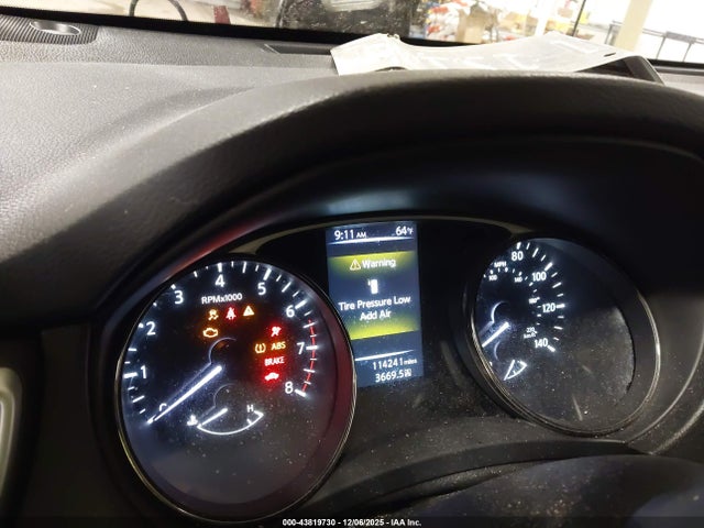 Aukcja sprzedaży 2016 Nissan Rogue S, vin: JN8AT2MT2GW022122, numer aukcji: 43819730