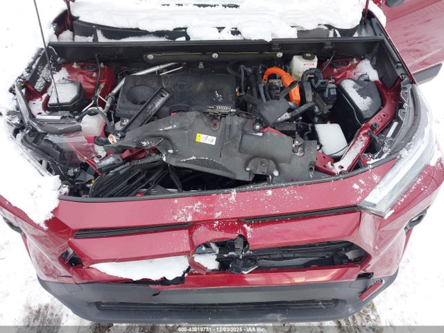 Продажа на аукционе авто 2024 Toyota Rav4 Hybrid Xle Premium, vin: JTMB6RFV6RD141823, номер лота: 43819731